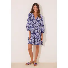 WOMEN SECRET - Pijama Camisero Mujer