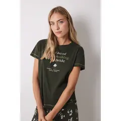 WOMEN SECRET - Pijama Algodón Mujer