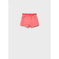 MANGO KIDS - Short Niña Algodón