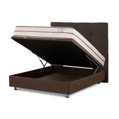 ROSEN - Dormitorio Boxet Autonomy Land Issey Mocca Queen