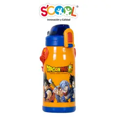 SCOOL - Bot Termica S/caña Dragon Ball