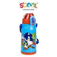 SCOOL - Bot Termica Sin Caña 400ml Sonic