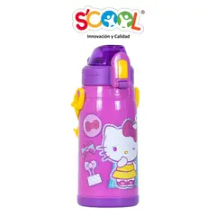 SCOOL - Bot Termica S/caña Hello Kitty