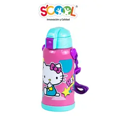 SCOOL - Bot Termica C/caña Hello Kitty