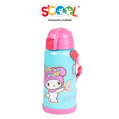 SCOOL - Bot Termica C/caña My Melody