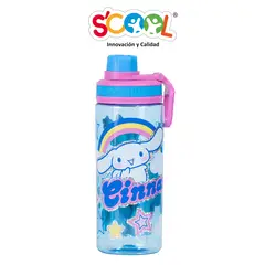 SCOOL - Bot 500ml Tapa Rosca Cinnamoroll