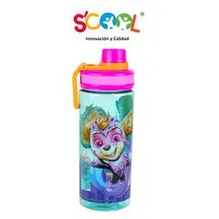 SCOOL - Bot 500ml Tapa Rosca Paw Patr M