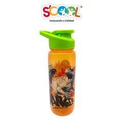 SCOOL - Tomatodo 600ml Sin Caña Jurassic