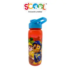 SCOOL - Bot 600ml Sin Caña Paw Patrol H