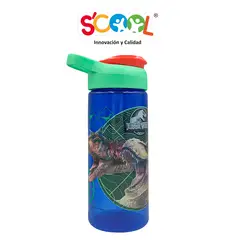 SCOOL - Kt Bot S/caña 450ml Jurassic