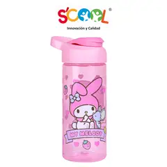 SCOOL - Kt Bot S/caña 450ml My Melody