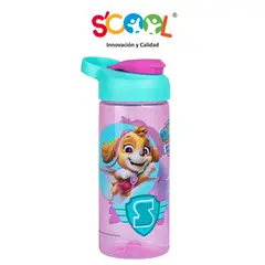 SCOOL - Kt Bot S/caña 450ml Paw Patrol M