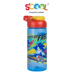 SCOOL - Kt Botella S/caña 450ml Sonic