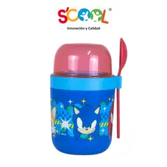 SCOOL - Vaso Yogurt 680ml Sonic