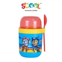SCOOL - Vaso Yogurt 680ml Paw Patrol H