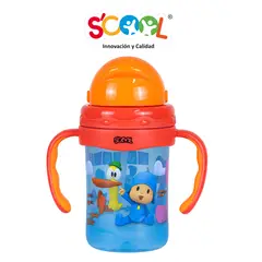 SCOOL - Tomatodo Infantil 300ml Pocoyo