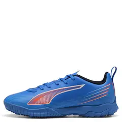PUMA - Zapatillas Futbol Niño Ultray 6 Play Pasto Sintetico