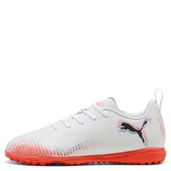 PUMA - Zapatillas Futbol Niño Future 8 Play Pasto Sintetico
