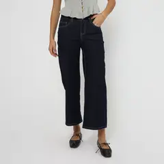 SYBILLA - Jean Wide Leg Mujer Sybilla.