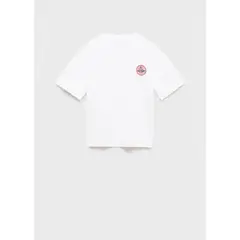 MANGO KIDS - Polo Niño Manga Corta Algodón