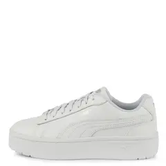 PUMA - Zapatillas Urbanas Mujer Court L Crew