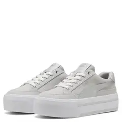 PUMA - Zapatillas Urbanas Mujer Court Classic