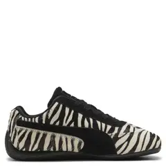 PUMA - Zapatillas Urbanas Mujer Speedcat Zebra