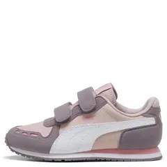 PUMA - Zapatillas Urbanas Niña Cabana Racer