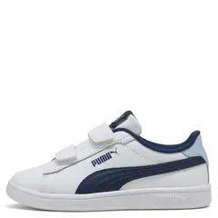PUMA - Zapatillas Urbanas Niño Smash 3.0