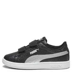 PUMA - Zapatillas Urbanas Niña Smash 3.0