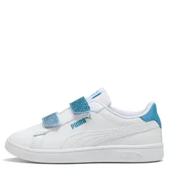 PUMA - Zapatillas Urbanas Niña Smash 3.0
