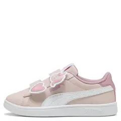 PUMA - Zapatillas Urbanas Niña Smash 3.0