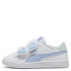 PUMA - Zapatillas Urbanas Niña Smash 3.0