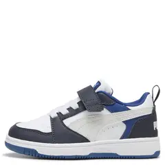 PUMA - Zapatillas Urbanas Niño Rebound V6