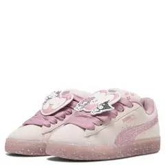 PUMA - Zapatillas Urbanas Niña Suede Xl