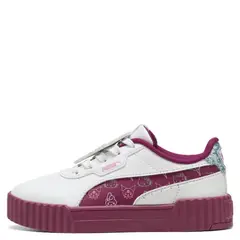 PUMA - Zapatillas Urbanas Niña Carina 3.0