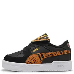 PUMA - Zapatillas Urbanas Niño Ca Pro Hot Wheels
