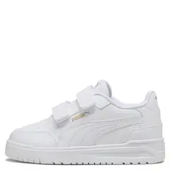 PUMA - Zapatillas Urbanas Niño Shuffle