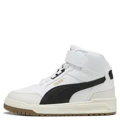 PUMA - Zapatillas Urbanas Niño Shuffle