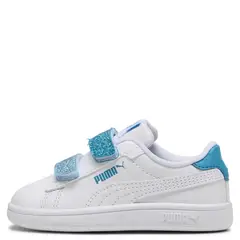 PUMA - Zapatillas Urbanas Niña Smash 3.0