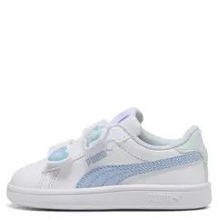 PUMA - Zapatillas Urbanas Niña Smash 3.0
