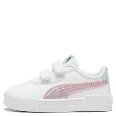 PUMA - Zapatillas Urbanas Niña Carina 3.0