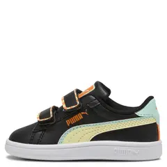 PUMA - Zapatillas Urbanas Niño Smash 3.0