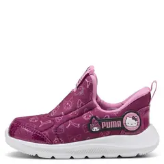 PUMA - Zapatillas Urbanas Niña Fun Racer