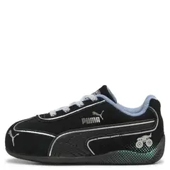 PUMA - Zapatillas Urbanas Bebe Niño Speedcat Hot Wheels