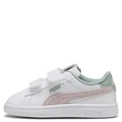PUMA - Zapatillas Urbanas Niña Smash 3.0
