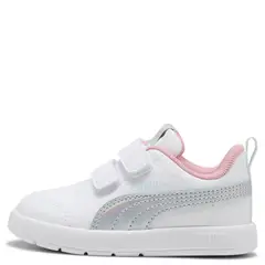 PUMA - Zapatillas Urbanas Niña Courtflex V3 Space