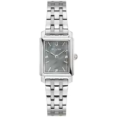BULOVA - Reloj Mujer 96P252 + Estuche