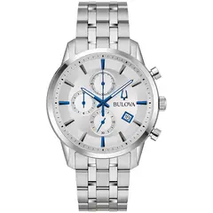 BULOVA - Reloj Hombre 96B404 + Estuche