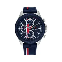 TOMMY HILFIGER - Reloj Hombre 1792083 + Estuche